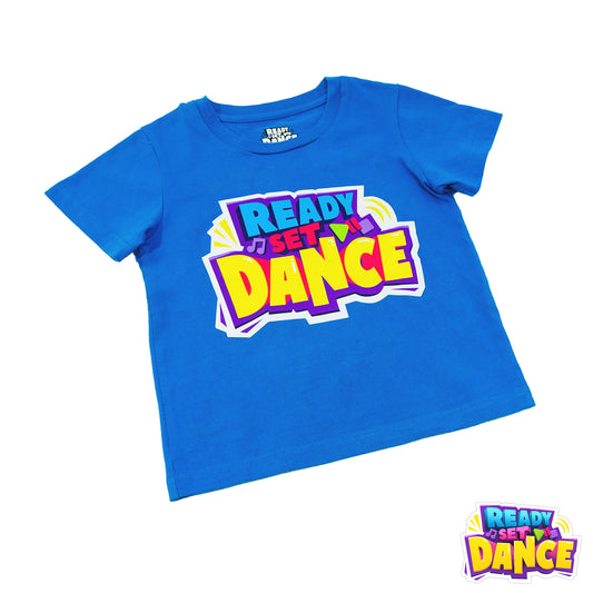 READY SET DANCE- T-shirt